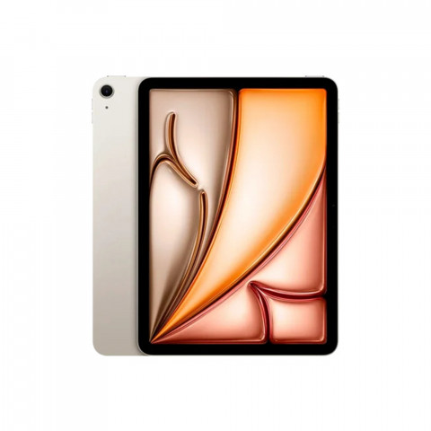 Apple iPad Air 13 2025 Wi-Fi 128GB Starlight (MCNK4) б/в